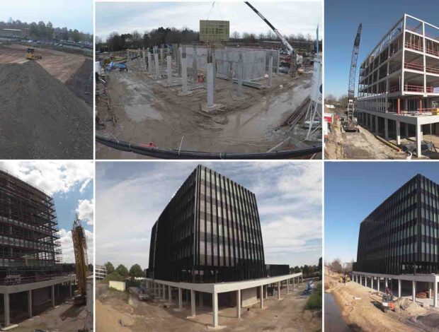 Timelapse Square One