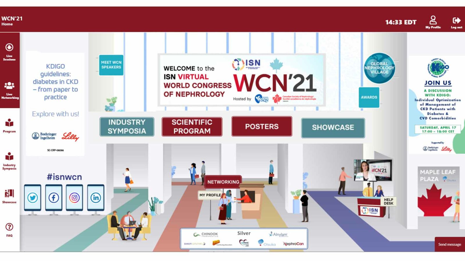 WCN WCN