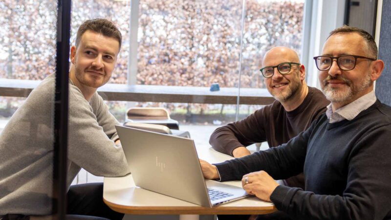AI projecten laten slagen
