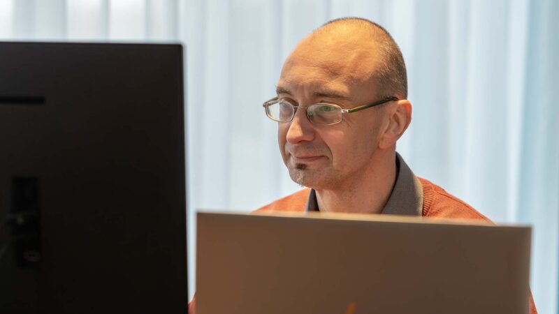 Jan Schrijvers en Philippe Dingemans
