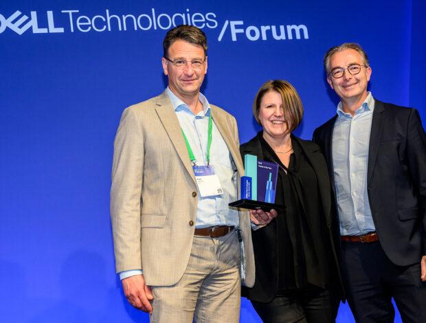 Dell Gold Partner of the Year Award
