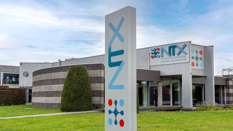 NTX-kantoor Kruibeke