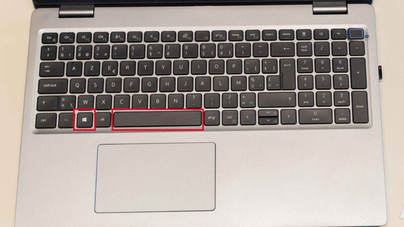 Azerty Qwerty Windows 10 en 11