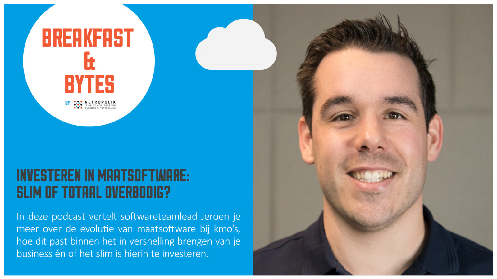 Podcast Jeroen Cuppens